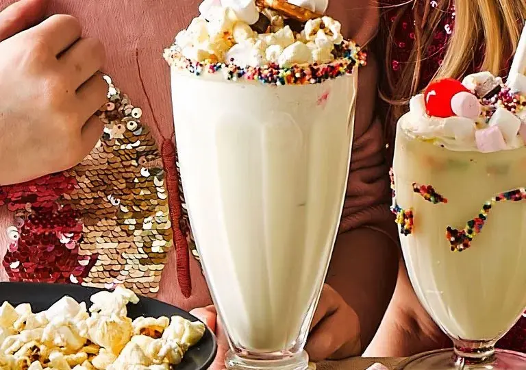 Cómo hacer batido de vainilla cremoso en casa en simples pasos