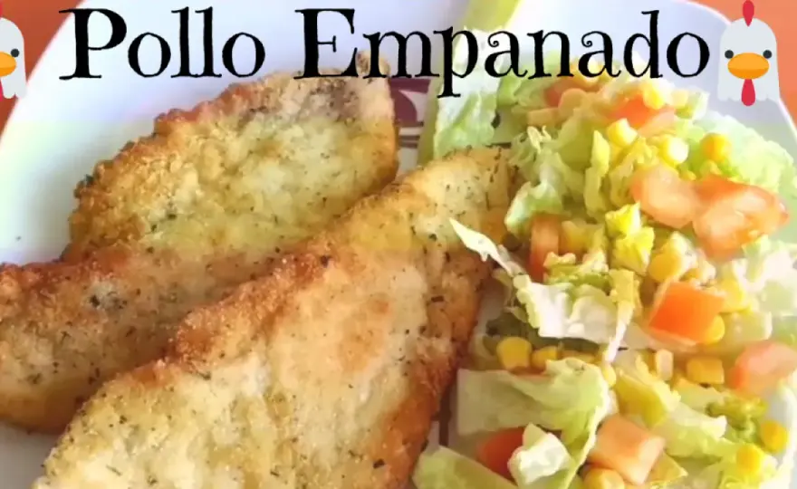 Pechugas de pollo empanadas jugosas: secretos para que queden perfectas