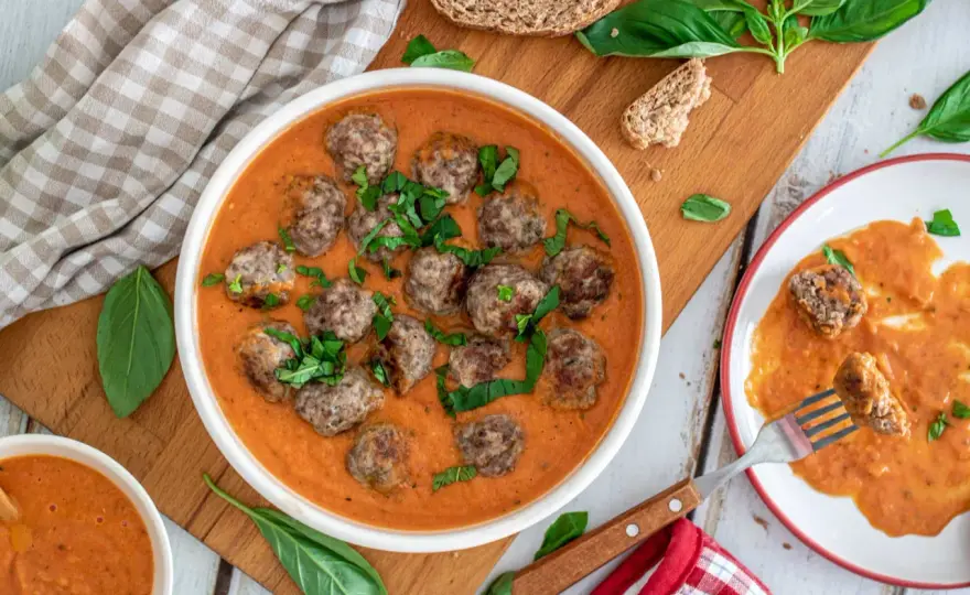 Albóndigas al horno sin freír: recetas saludables y deliciosas