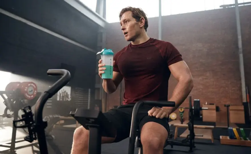 Batido de proteína: ¿es mejor antes o después de entrenar?