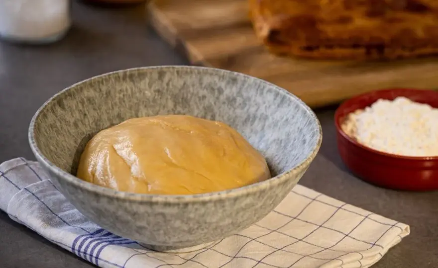 Receta masa empanada: la base perfecta para tus empanadas favoritas