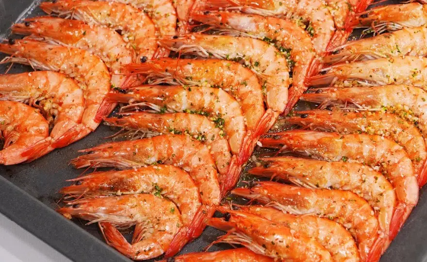 Cómo hacer las gambas al horno de forma fácil y deliciosa en casa