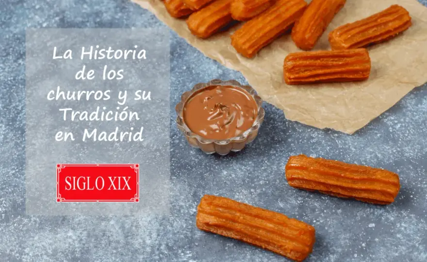 El sorprendente origen de los churros: ¿de dónde provienen?