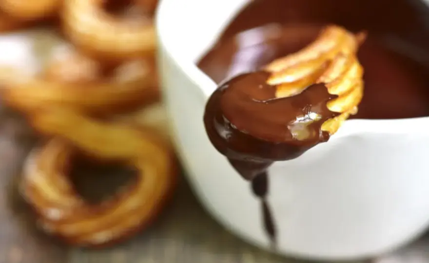 Kiosko de churros de la Macarena: Deliciosos churros que no puedes perderte