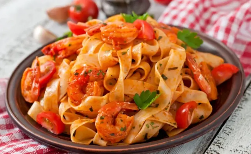 Recetas irresistibles de salsa de gambas para pasta que enamoran