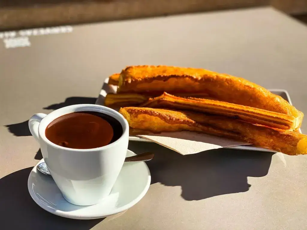 Zdjęcie Los mejores lugares para disfrutar de churros en Valencia